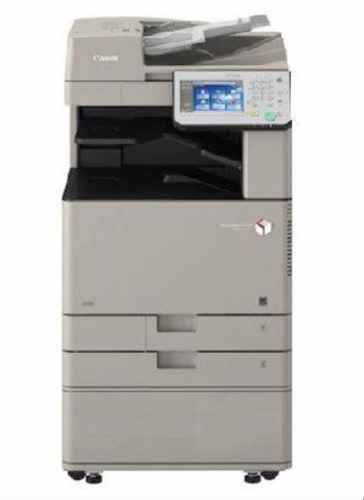 canon, imagerunner, advance, c3325i, multifunktions-farbkopierer, netzwerkdrucker, scanner, fax